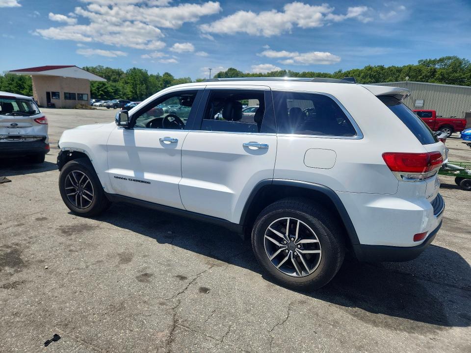 Продажа на аукционе авто 2019 Jeep Grand Cherokee, vin: 1C4RJFBG2KC693186, номер лота: 61566326