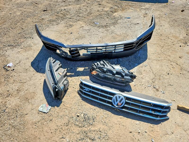 Aukcja sprzedaży 2017 Volkswagen Passat, vin: 1VWDT7A37HC041761, numer aukcji: 59797856