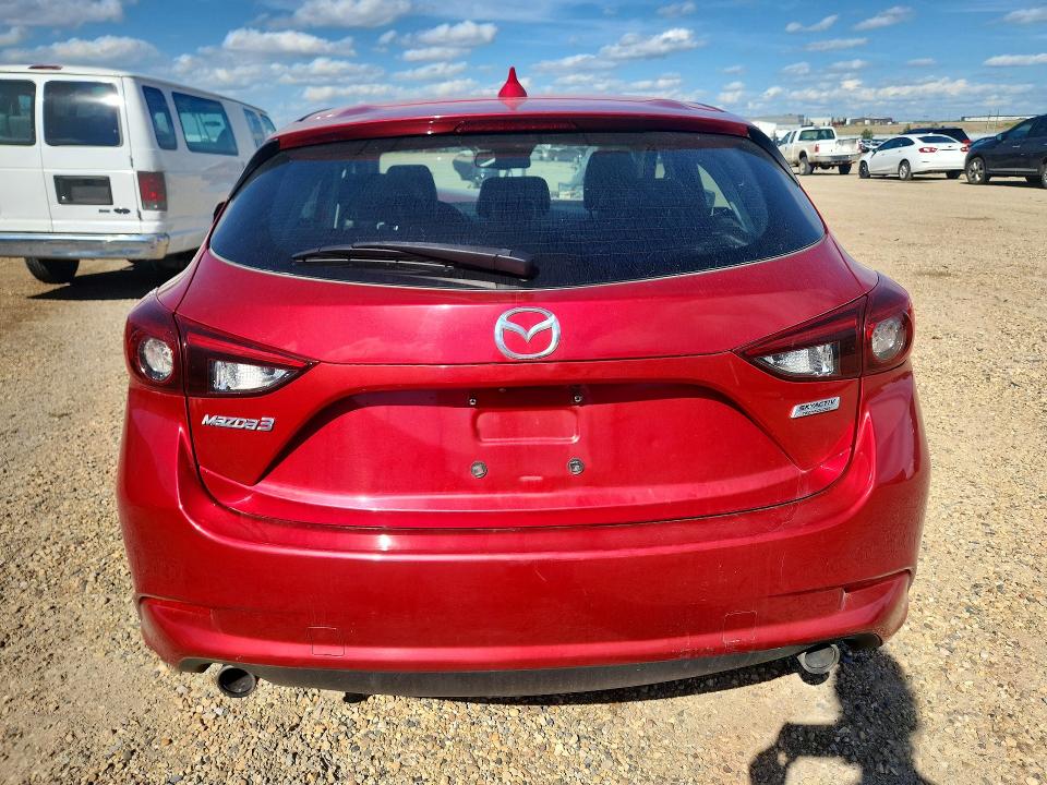 Продаж на аукціоні авто 2018 Mazda 3, vin: 3MZBN1M37JM167942, номер лоту: 59999296