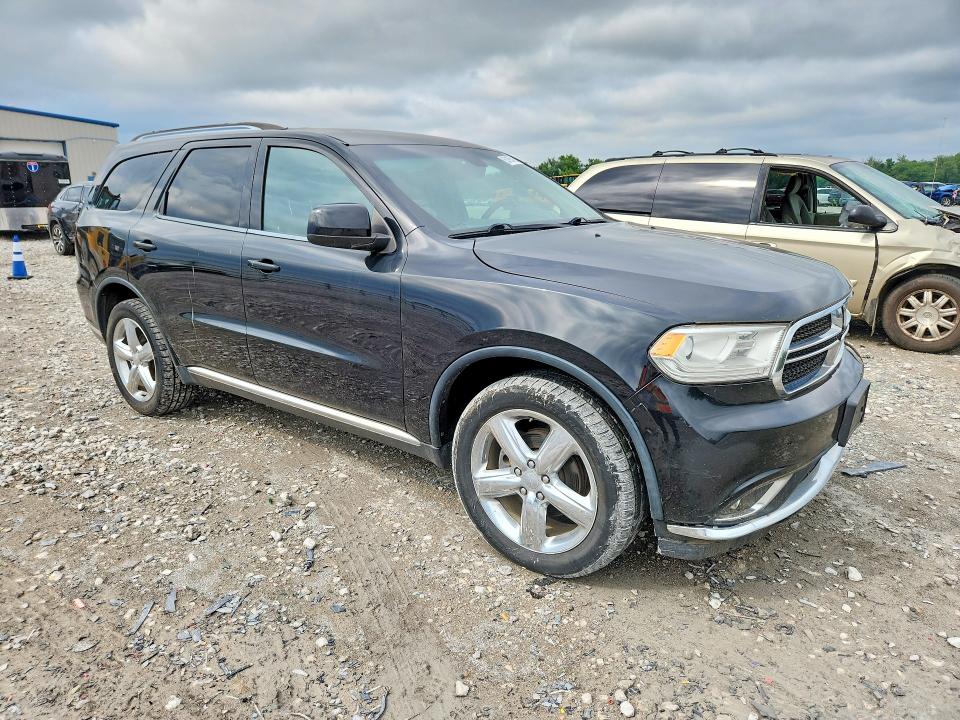 Продаж на аукціоні авто 2014 Dodge Durango, vin: 1C4RDJAG2EC587904, номер лоту: 63195706