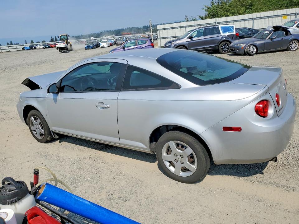 2007 Chevrolet Cobalt მანქანა იყიდება აუქციონზე, vin: 1G1AK15F677267798, აუქციონის ნომერი: 62317066
