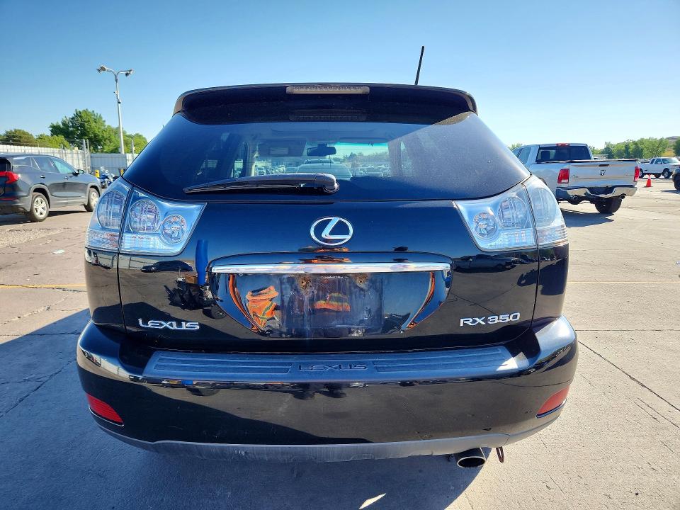Aukcja sprzedaży 2009 Lexus Rx, vin: 2T2HK31U59C122643, numer aukcji: 61197396