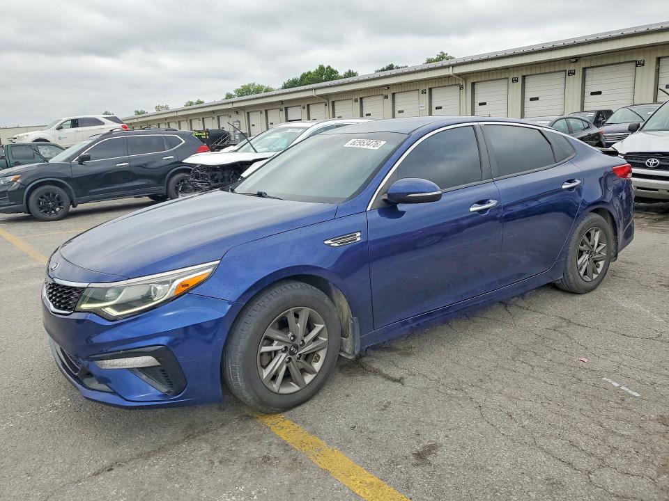 Продаж на аукціоні авто 2019 Kia Optima, vin: 5XXGT4L39KG337691, номер лоту: 62953476