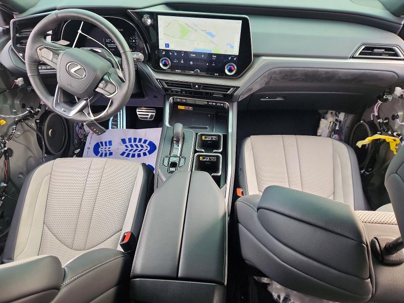 62978246 :رقم المزاد ، 5TDABAB69TS018844 vin ، 2026 Lexus Tx 500h مزاد بيع