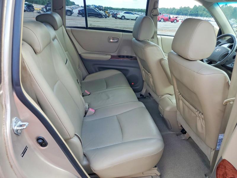 Продажа на аукционе авто 2006 Toyota Highlander, vin: JTEEP21A260173009, номер лота: 61544716