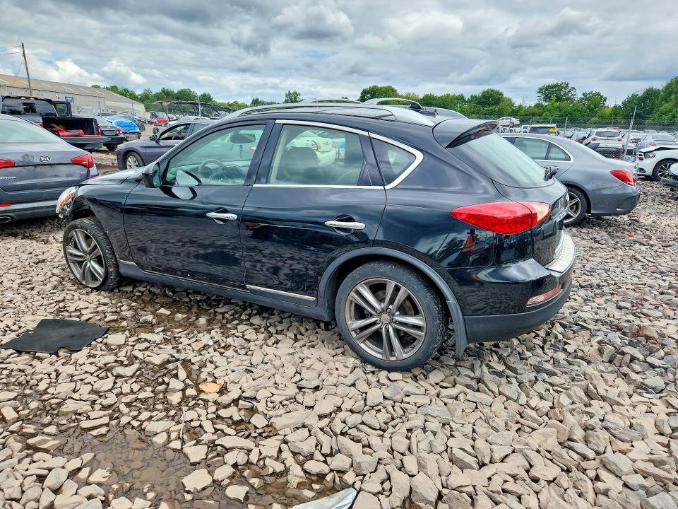 62321776 :رقم المزاد ، JN1AJ0HR2CM451015 vin ، 2012 Infiniti Ex35 مزاد بيع