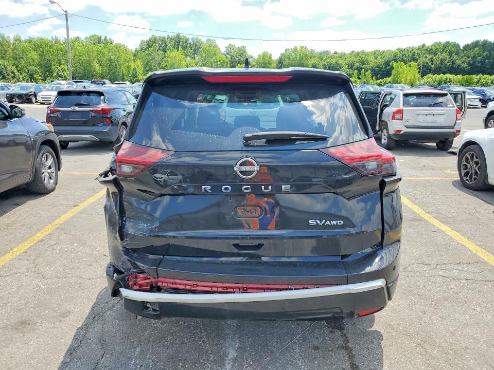 2023 Nissan Rogue მანქანა იყიდება აუქციონზე, vin: JN8BT3BB8PW479313, აუქციონის ნომერი: 63173576