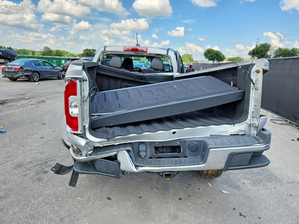 Aukcja sprzedaży 2015 Gmc Canyon, vin: 1GTG6CE36F1194019, numer aukcji: 60280446