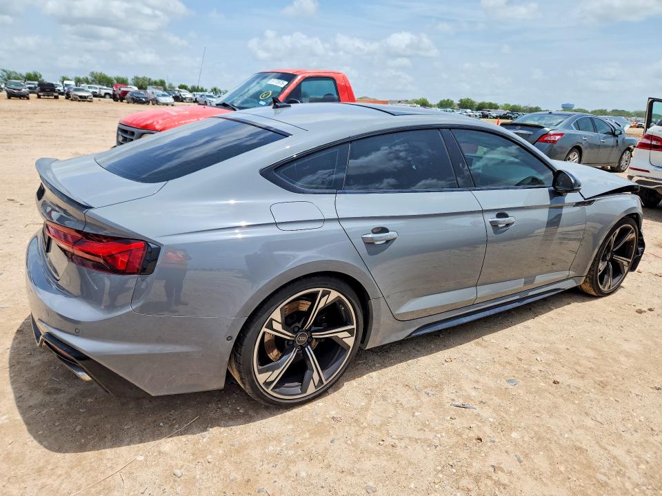 61051036 :رقم المزاد ، WUAAWCF51RA901122 vin ، 2024 Audi Rs5 مزاد بيع