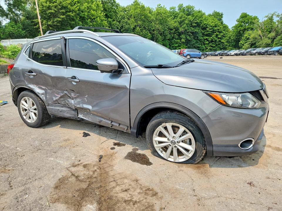 Продажа на аукционе авто 2019 Nissan Rogue Sport, vin: JN1BJ1CPXKW212069, номер лота: 61003356