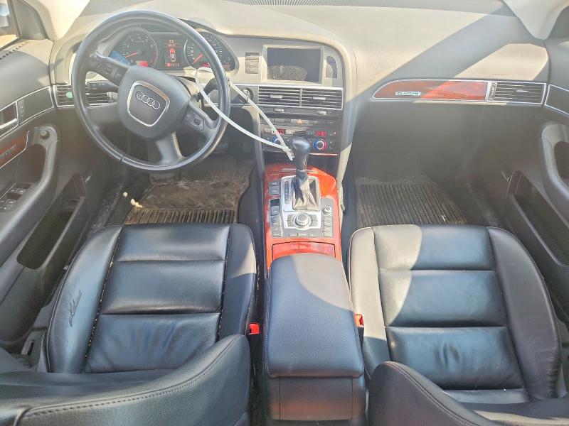 Продажа на аукционе авто 2007 Audi A6, vin: WAUDH74F17N053771, номер лота: 61404656