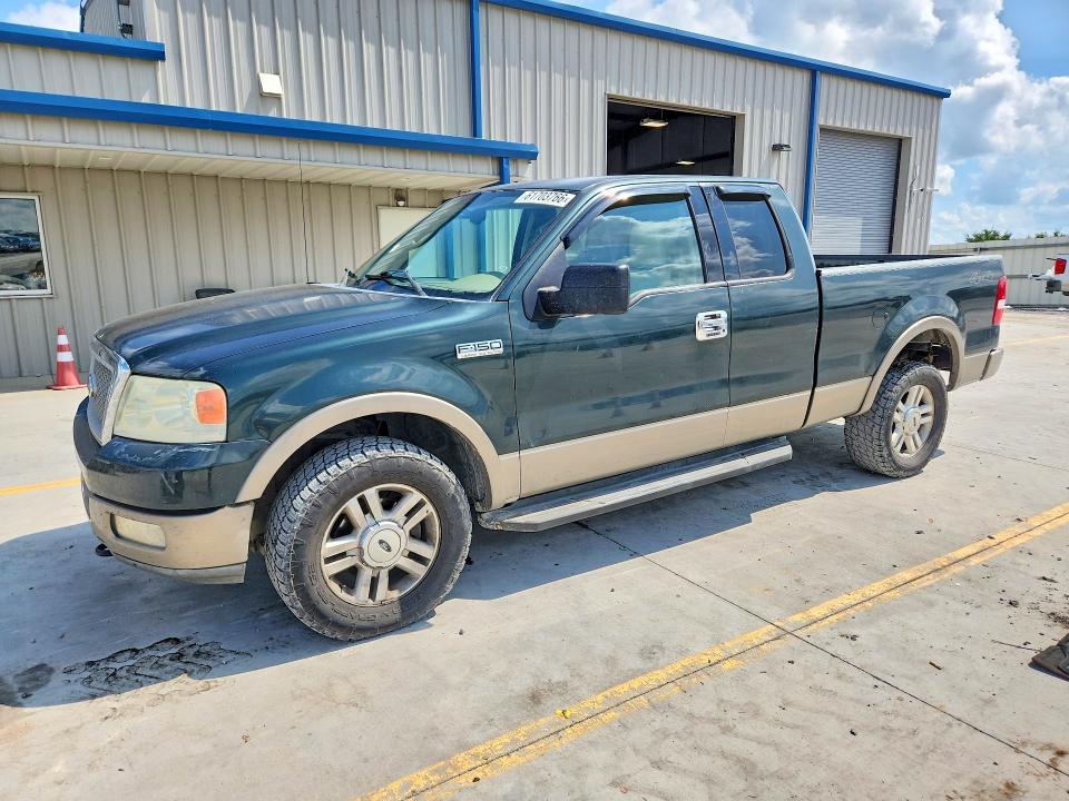 Aukcja sprzedaży 2004 Ford F150, vin: 1FTPX14564NA99292, numer aukcji: 61703766