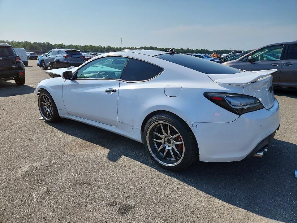 59226156 :رقم المزاد ، KMHHU6KJ2FU127555 vin ، 2015 Hyundai Genesis Coupe مزاد بيع