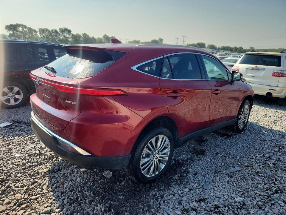 Продажа на аукционе авто 2023 Toyota Venza, vin: JTEAAAAH6PJ122423, номер лота: 60983286