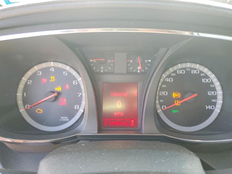 Aukcja sprzedaży 2012 Gmc Terrain, vin: 2GKALWEK2C6103610, numer aukcji: 62512786