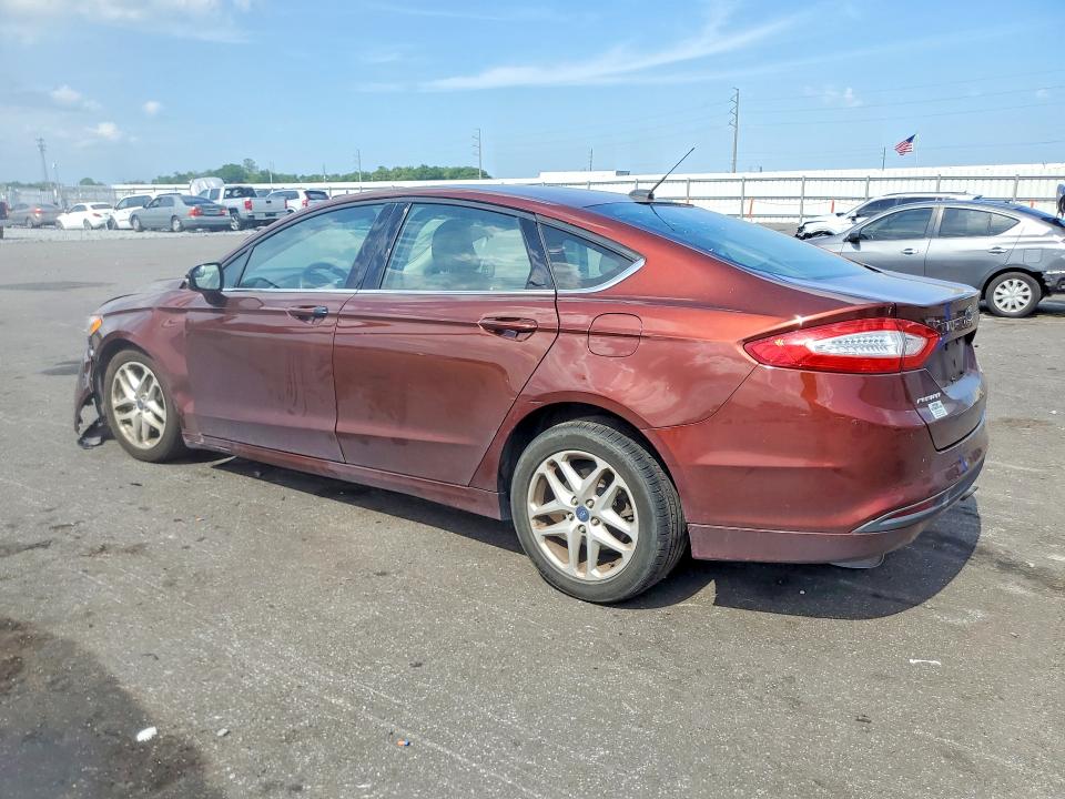 2016 Ford Fusion მანქანა იყიდება აუქციონზე, vin: 3FA6P0HDXGR220842, აუქციონის ნომერი: 61744066
