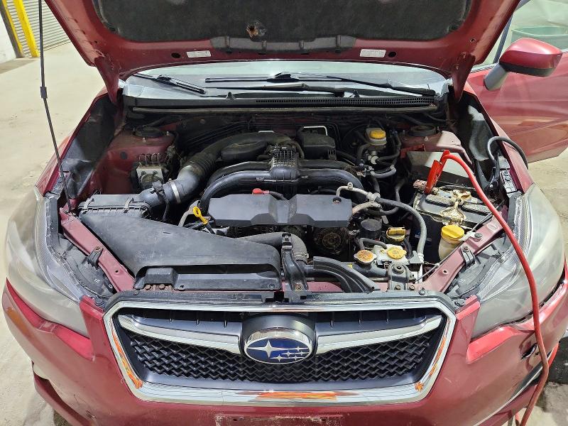 Продажа на аукционе авто 2016 Subaru Impreza, vin: JF1GJAF66GH002222, номер лота: 61691746