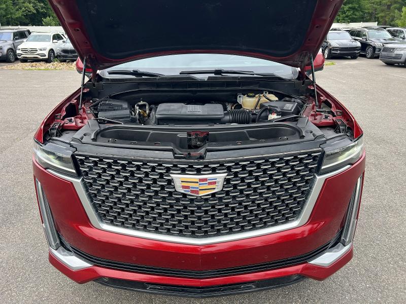 Aukcja sprzedaży 2021 Cadillac Escalade, vin: 1GYS4AKL3MR169838, numer aukcji: 60232596