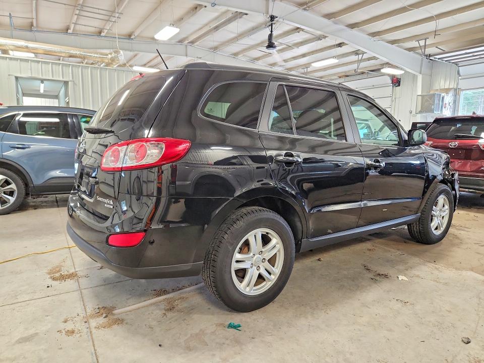 2010 Hyundai Santa Fe მანქანა იყიდება აუქციონზე, vin: 5NMSGDAB6AH389417, აუქციონის ნომერი: 59323126