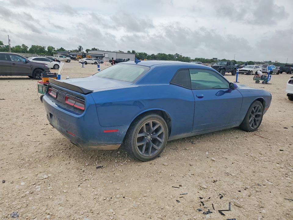 Aukcja sprzedaży 2020 Dodge Challenger, vin: 2C3CDZAG4LH182825, numer aukcji: 60632066