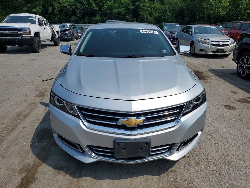 61001496 :رقم المزاد ، 2G1145S30G9188721 vin ، 2016 Chevrolet Impala مزاد بيع