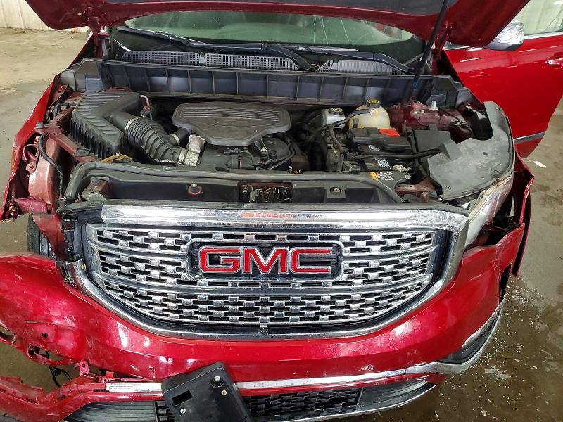 Aukcja sprzedaży 2019 Gmc Acadia, vin: 1GKKNXLS1KZ199014, numer aukcji: 60714526