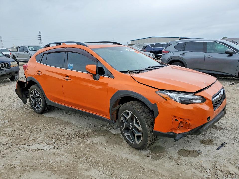 Aukcja sprzedaży 2018 Subaru Crosstrek, vin: JF2GTAMCXJ8279428, numer aukcji: 61944676