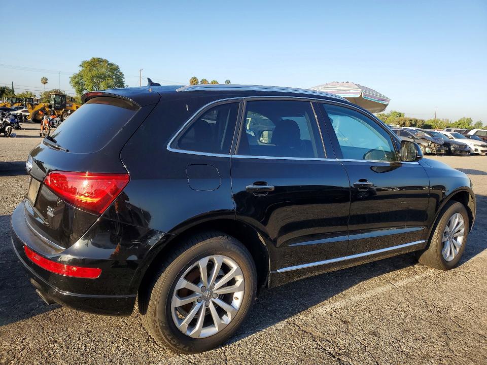 Aukcja sprzedaży 2015 Audi Q5, vin: WA1LFAFP8FA136346, numer aukcji: 63428166