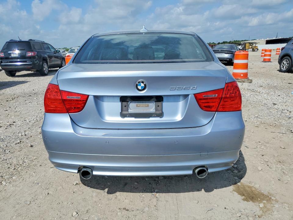 2011 Bmw 335 მანქანა იყიდება აუქციონზე, vin: WBAPN7C58BF184262, აუქციონის ნომერი: 62759726