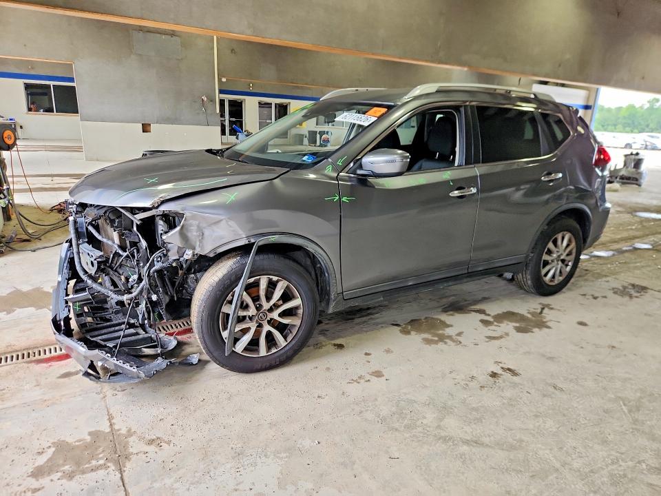 Aukcja sprzedaży 2020 Nissan Rogue, vin: KNMAT2MT6LP528911, numer aukcji: 62115626