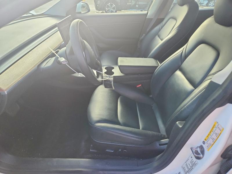 Продаж на аукціоні авто 2021 Tesla Model 3, vin: 5YJ3E1EBXMF915038, номер лоту: 85621855