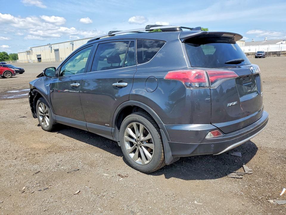 Aukcja sprzedaży 2016 Toyota Rav4 Hv, vin: JTMDJREV6GD029433, numer aukcji: 61488806