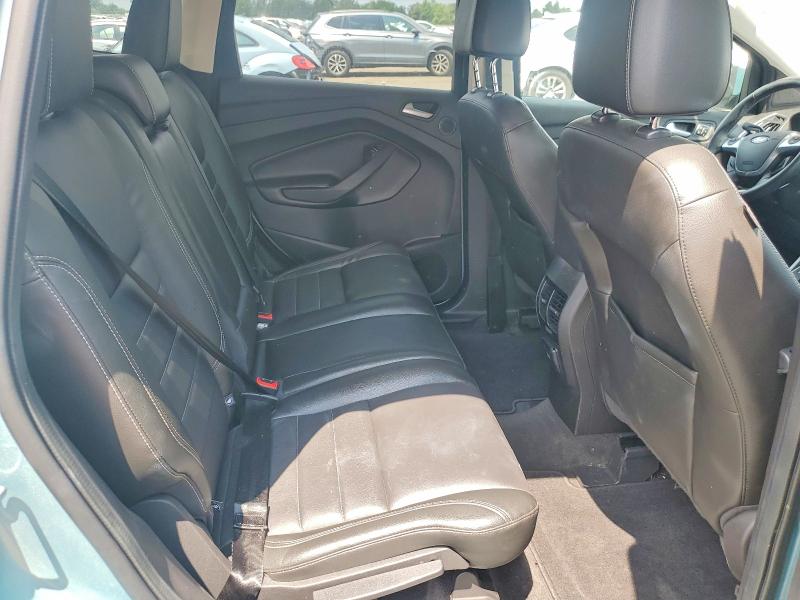 2013 Ford Escape მანქანა იყიდება აუქციონზე, vin: 1FMCU9H97DUA91447, აუქციონის ნომერი: 62746616