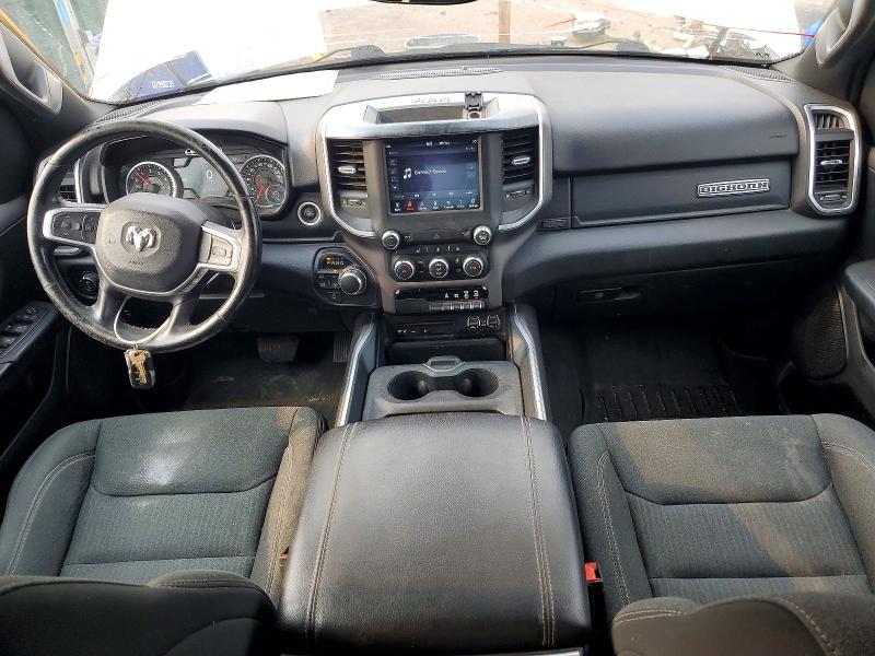 Aukcja sprzedaży 2019 Ram 1500, vin: 1C6SRFBT4KN865575, numer aukcji: 58704706