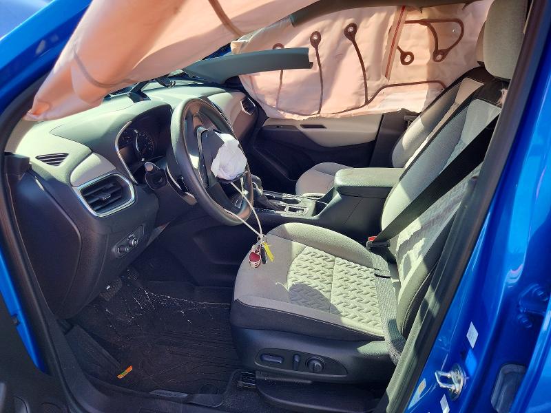 Продаж на аукціоні авто 2024 Chevrolet Equinox, vin: 3GNAXHEG9RL197536, номер лоту: 62266596