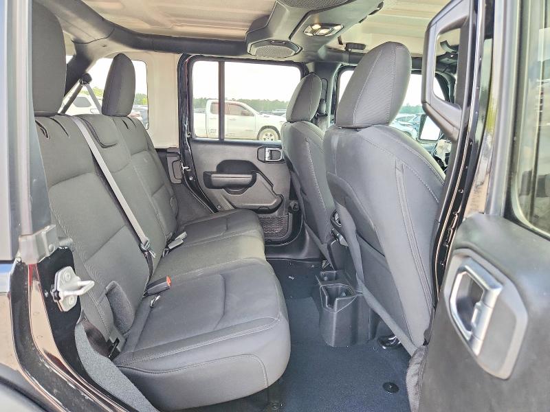 Aukcja sprzedaży 2022 Jeep Wrangler Unlimited, vin: 1C4HJXDG0NW144362, numer aukcji: 62976886