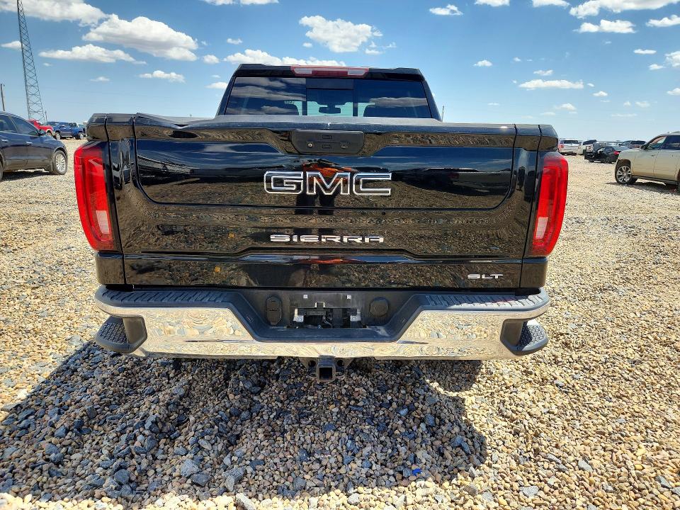 Aukcja sprzedaży 2021 Gmc Sierra, vin: 3GTP8DED9MG381181, numer aukcji: 60032446