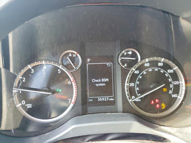 Продажа на аукционе авто 2023 Lexus Gx, vin: JTJAM7BX6P5341702, номер лота: 61191186