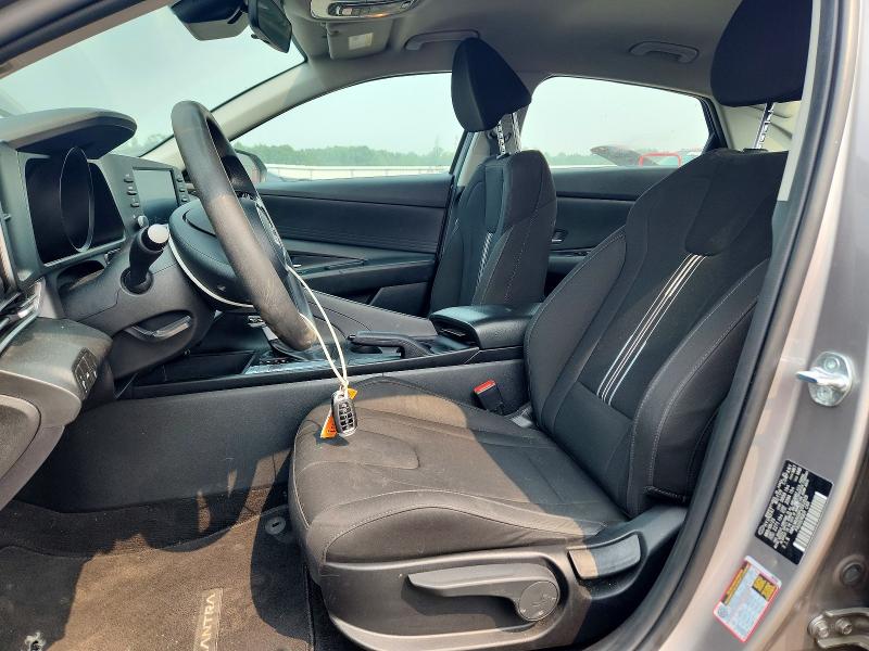 61673136 :رقم المزاد ، KMHLM4AG3PU542826 vin ، 2023 Hyundai Elantra مزاد بيع