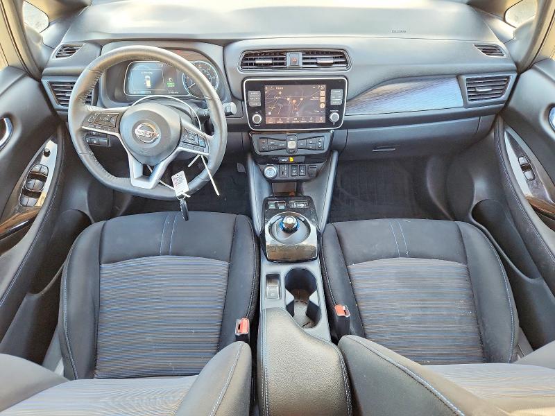 Aukcja sprzedaży 2022 Nissan Leaf, vin: 1N4BZ1CV8NC551283, numer aukcji: 59683196