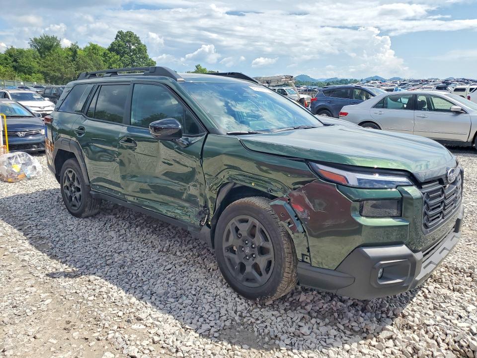 61205616 :رقم المزاد ، JF2BUPDDXTY463807 vin ، 2026 Subaru Outback مزاد بيع