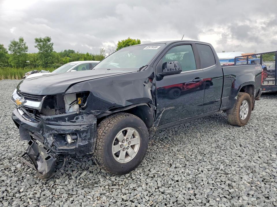 62678496 :رقم المزاد ، 1GCHTBEN5J1125467 vin ، 2018 Chevrolet Colorado مزاد بيع