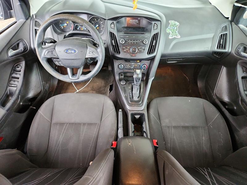 2016 Ford Focus მანქანა იყიდება აუქციონზე, vin: 1FADP3F27GL247716, აუქციონის ნომერი: 59885056