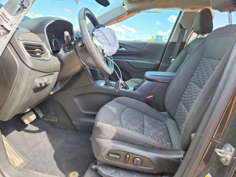 Продажа на аукционе авто 2021 Chevrolet Equinox, vin: 2GNAXUEV7M6125027, номер лота: 76293765