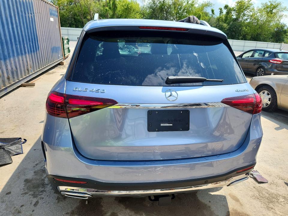 Aukcja sprzedaży 2026 Mercedes-benz Gle, vin: 4JGFB5KB1TB640027, numer aukcji: 62107296