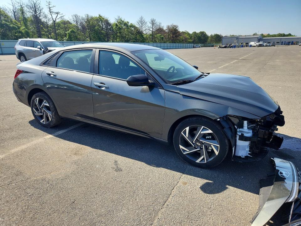 Aukcja sprzedaży 2025 Hyundai Elantra, vin: KMHLM4DG7SU955899, numer aukcji: 59535366
