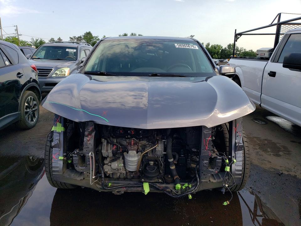 Продажа на аукционе авто 2020 Acura Mdx, vin: 5J8YD4H3XLL020791, номер лота: 58965676