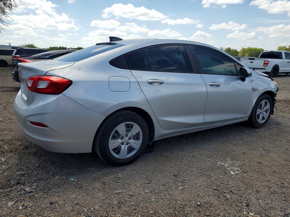 Продажа на аукционе авто 2018 Chevrolet Cruze, vin: 1G1BC5SM5J7151348, номер лота: 63235946