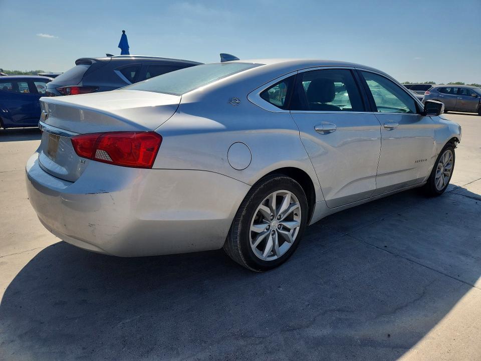 Продажа на аукционе авто 2017 Chevrolet Impala, vin: 2G1105SA0H9168464, номер лота: 61967436
