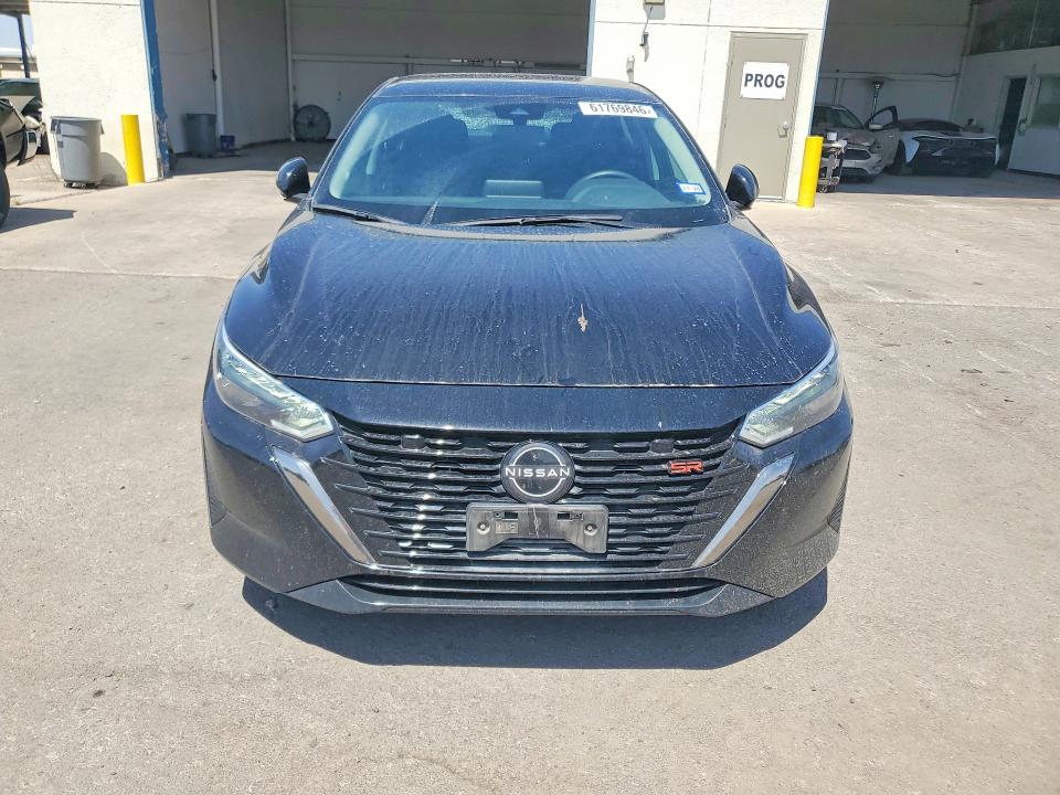 61769846 :رقم المزاد ، 3N1AB8DV3RY229202 vin ، 2024 Nissan Sentra مزاد بيع